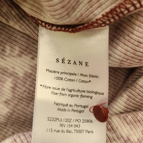 Sezane Felix Top - Picture 7 of 7